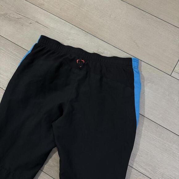 Y2K Nike Dri-Fit Track Pants Men Size Medium Training Warm Up Baggy Y2K Relax FT - Picture 7 of 10